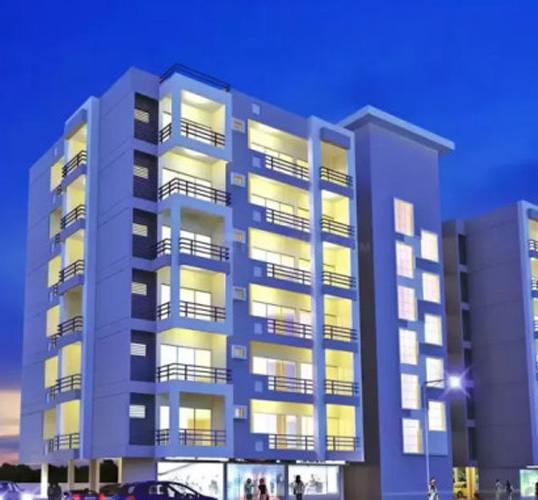 Properties in Amlidih