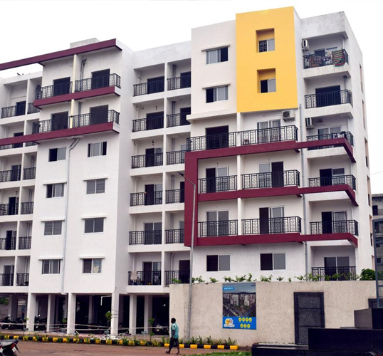 Properties in Mowa Saddu